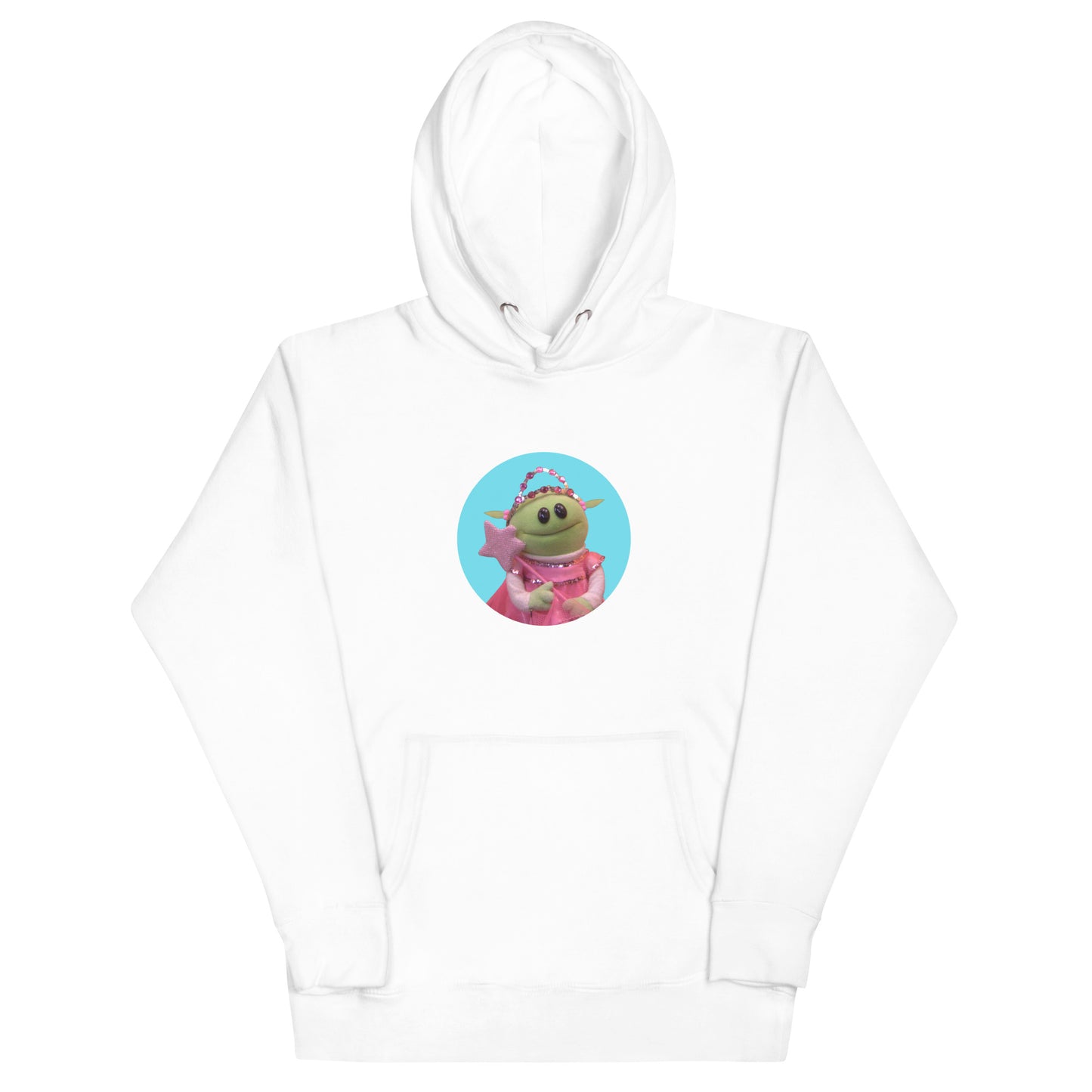 Princess Mona Hoodie