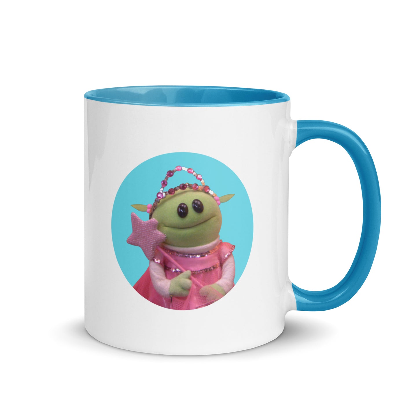 Princess Mona Mug