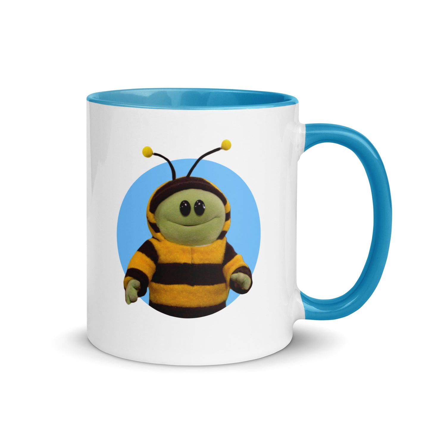 Mona Bee Mug