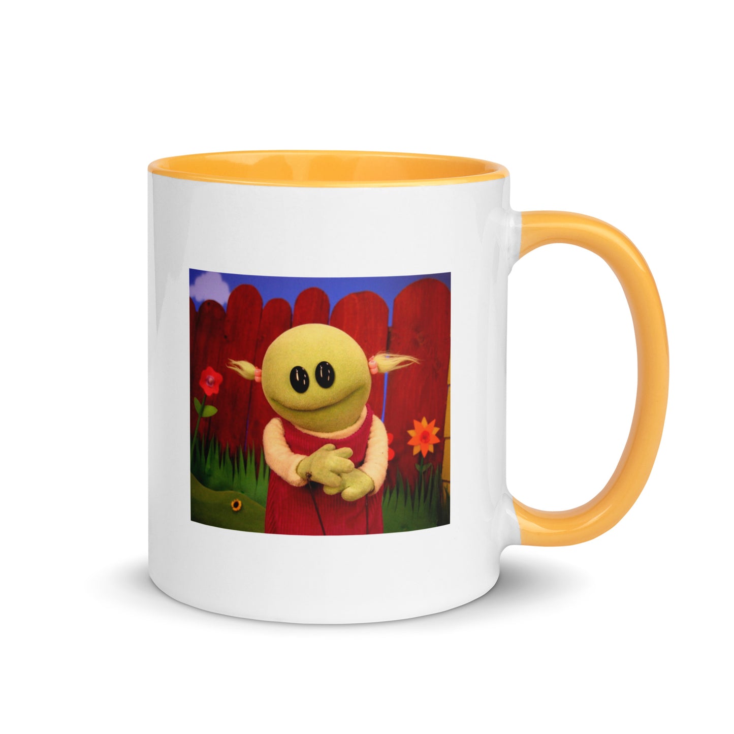 Mona Portrait Mug
