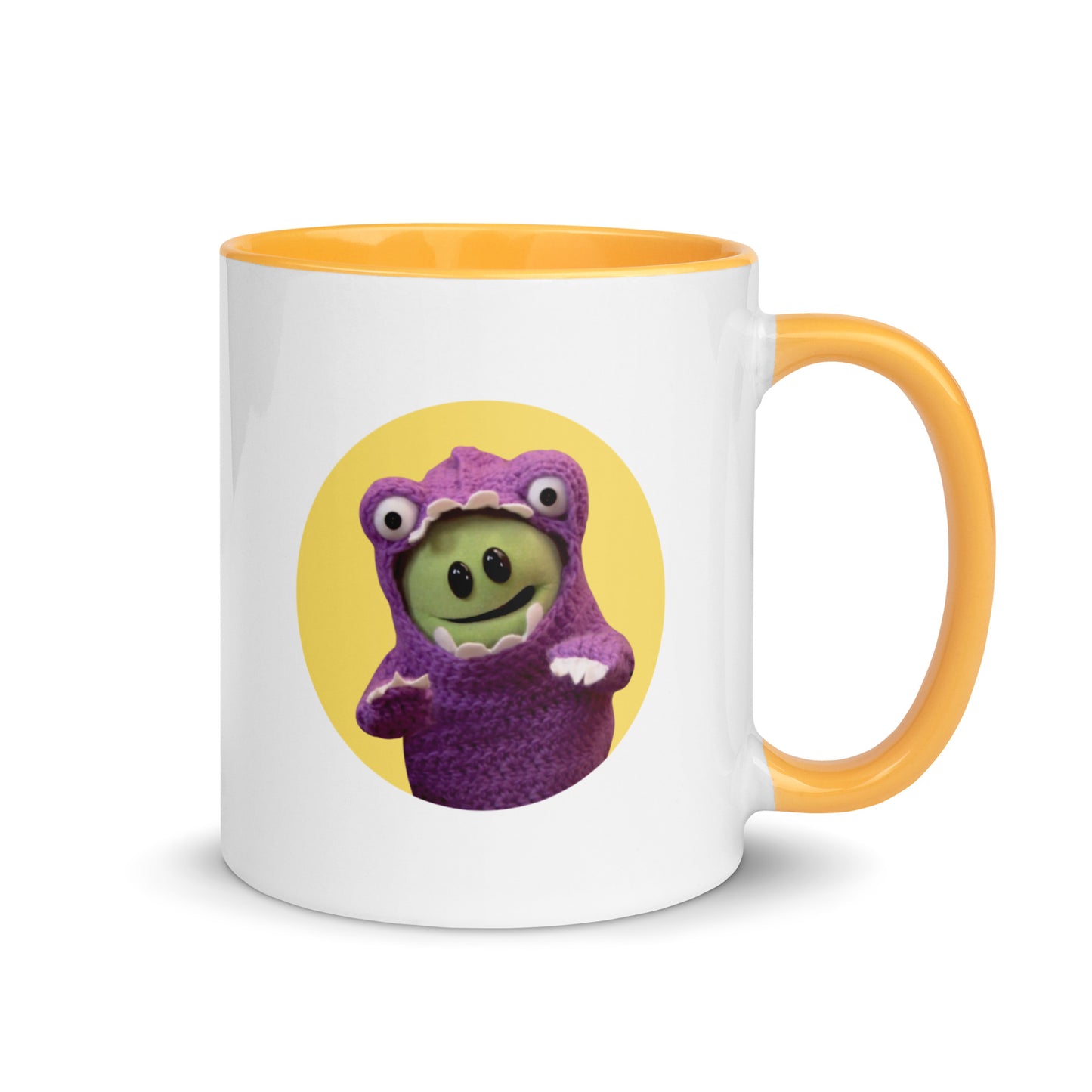 Mona Monster Mug