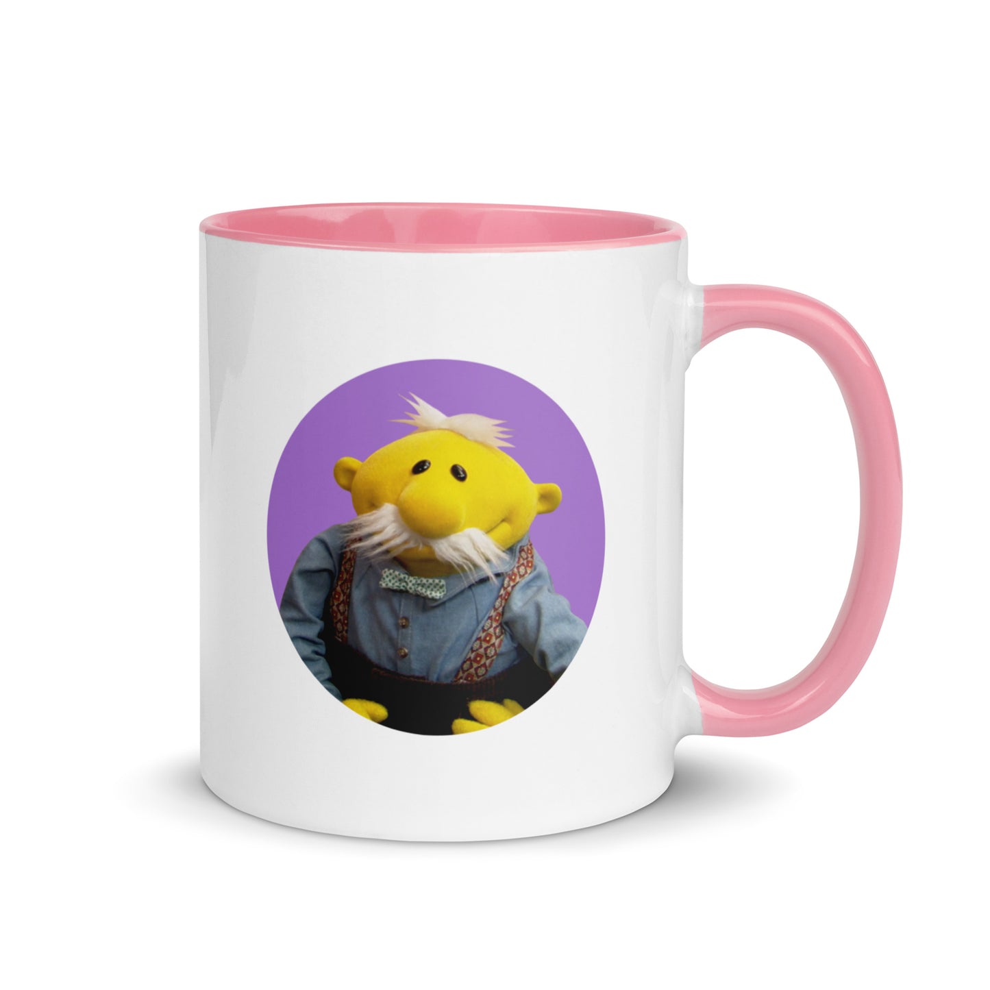 Mr.Wooka Mug