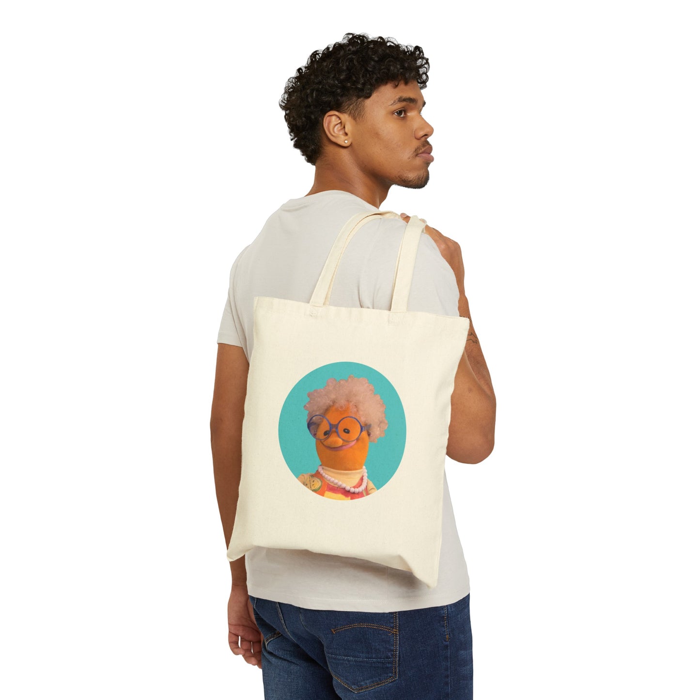 Nana Tote Bag