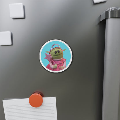 Princess Mona Magnet