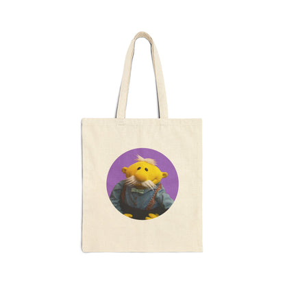 Mr.Wooka Tote Bag