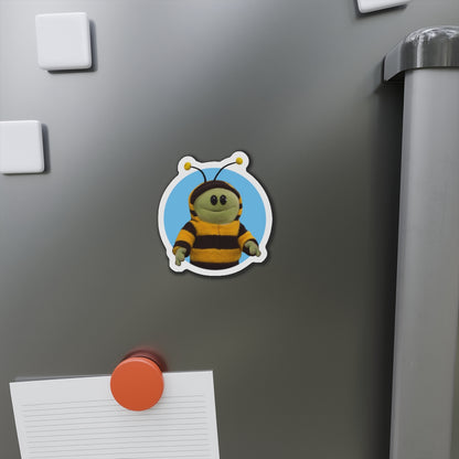 Mona Bee Magnet