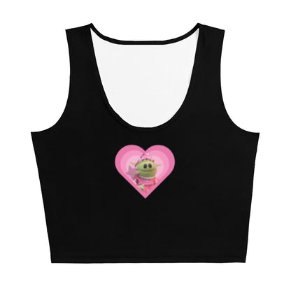 Princess Mona with Heart Tank Top