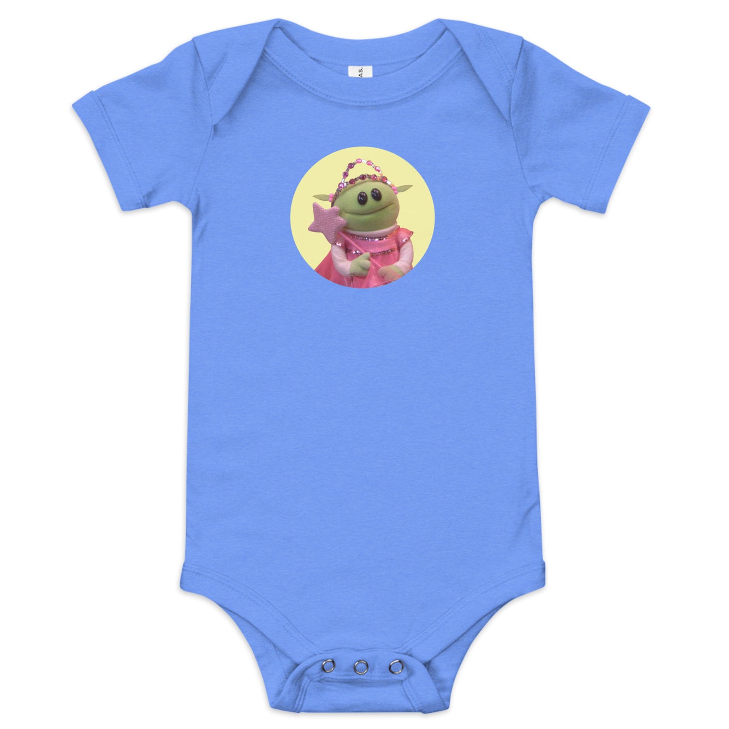 Princess Mona Baby Onesie