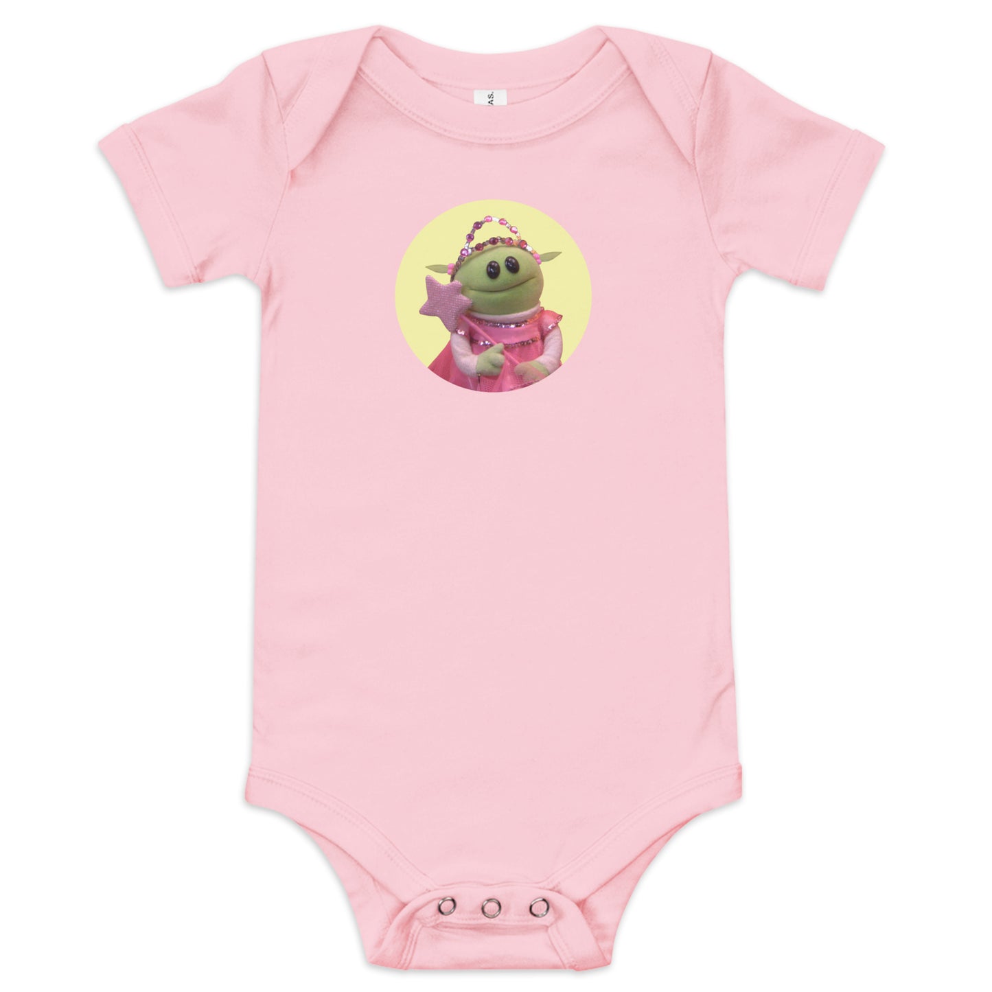 Princess Mona Baby Onesie