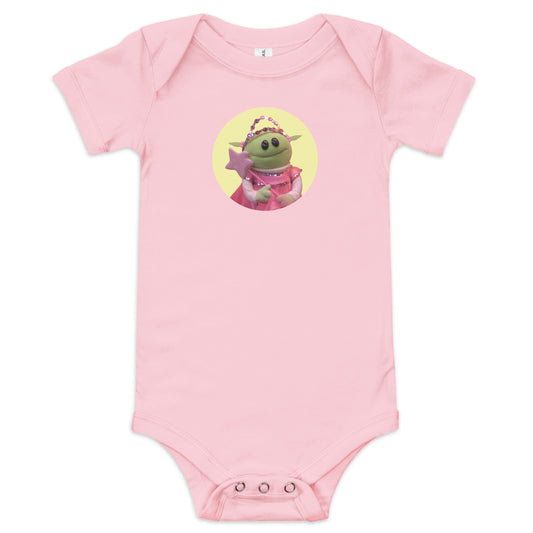 Princess Mona Baby Onesie