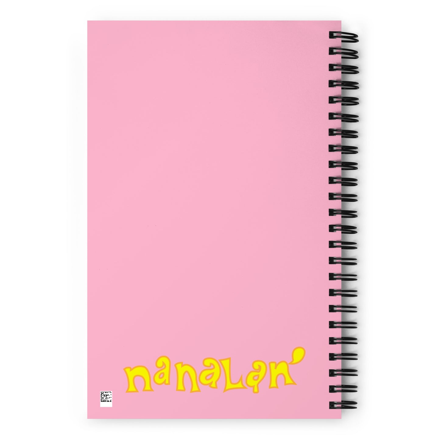 Wonderful Girl Notebook