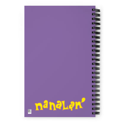 Mona Bee Notebook