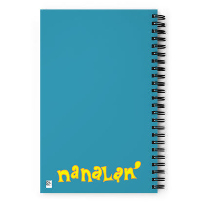 Princess Mona Notebook