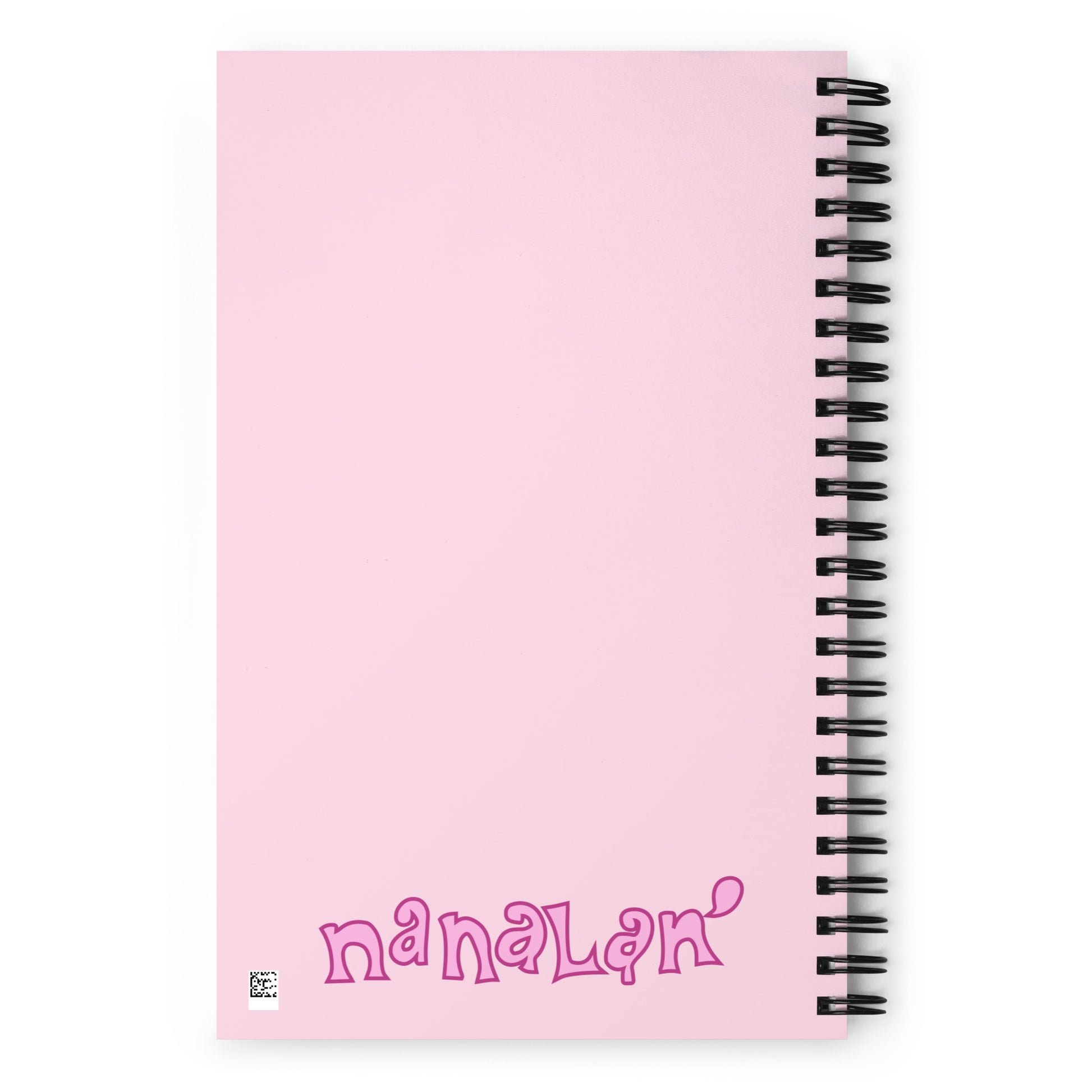 No Because No Notebook – nanalan' official shop