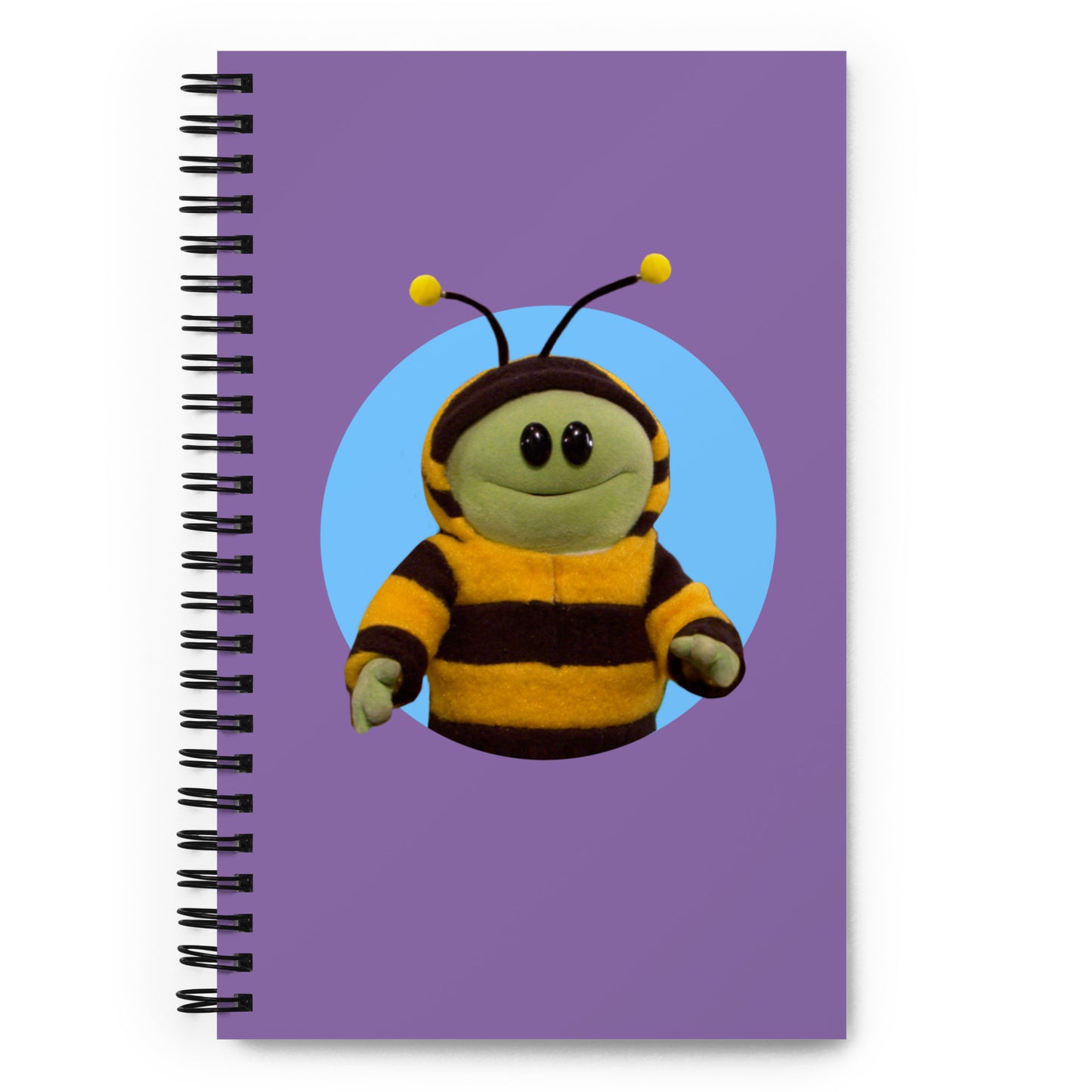 Mona Bee Notebook