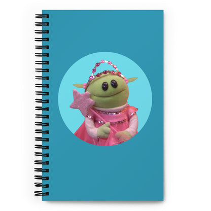 Princess Mona Notebook