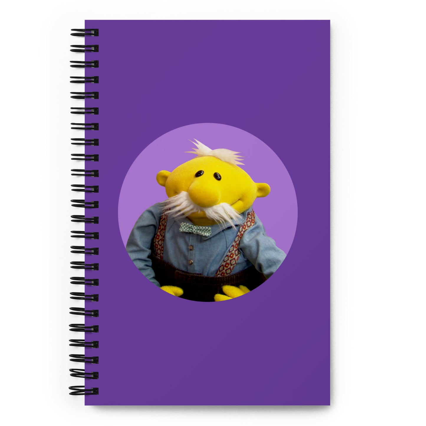 Mr.Wooka Notebook