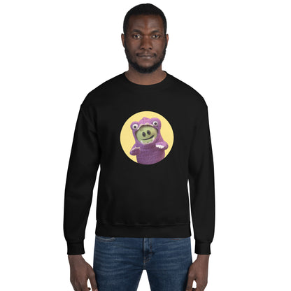 Mona Monster Crewneck