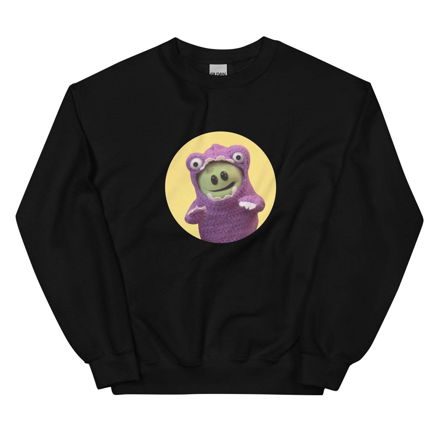 Mona Monster Crewneck