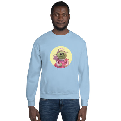 Princess Mona Crewneck