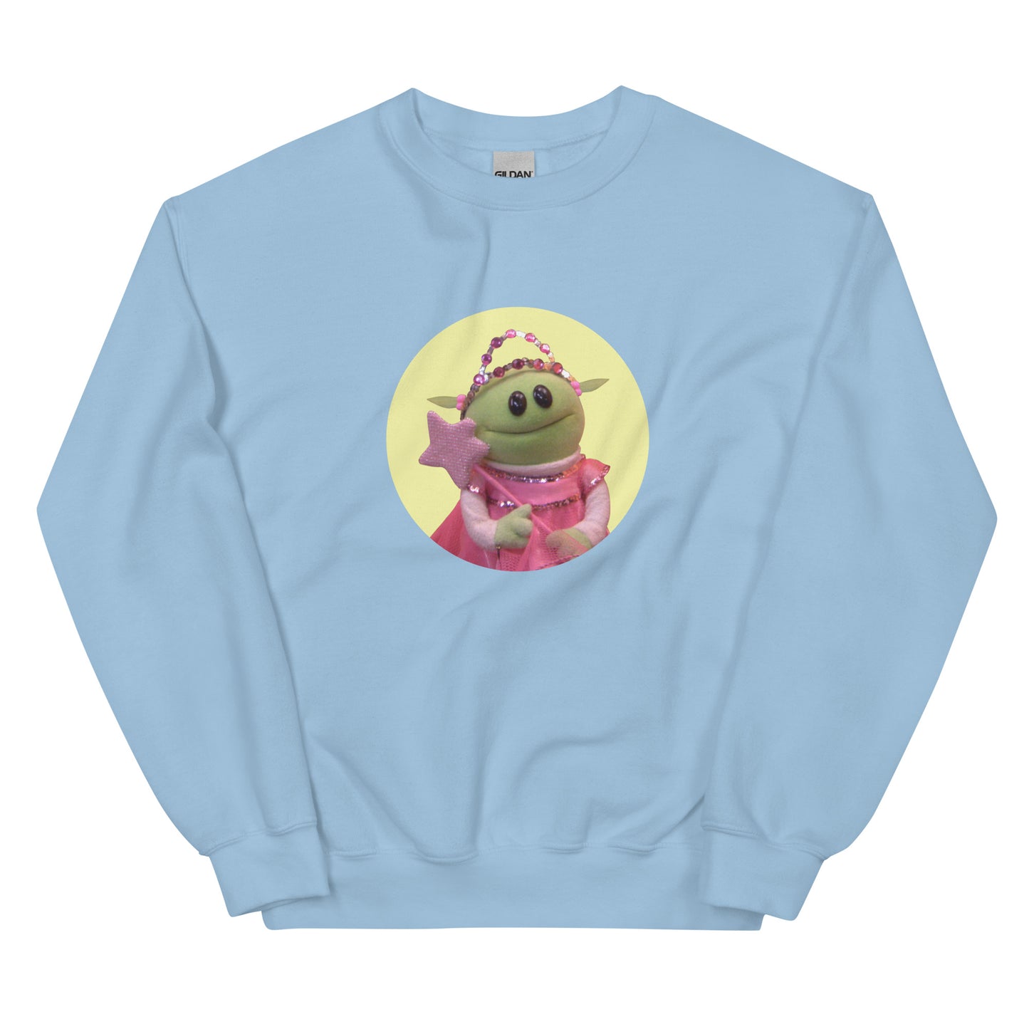 Princess Mona Crewneck