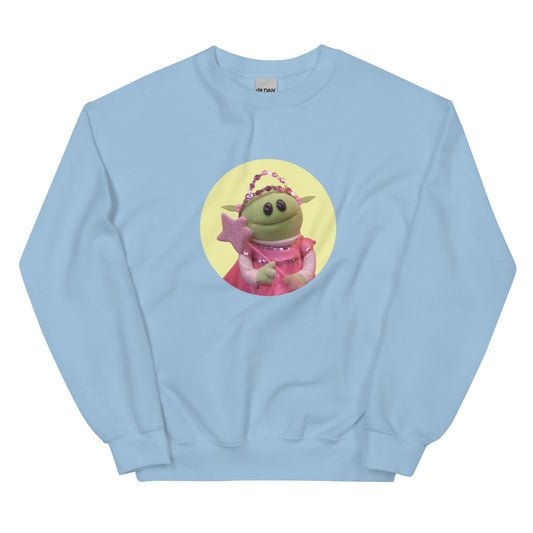 Princess Mona Crewneck