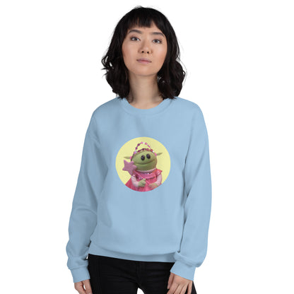 Princess Mona Crewneck