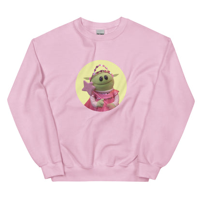 Princess Mona Crewneck