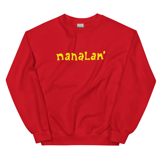 Nanalan' Crewneck