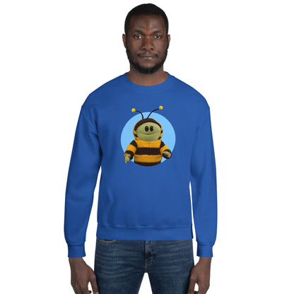 Mona Bee Crewneck