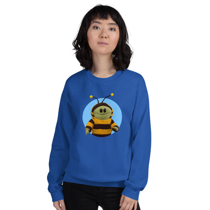 Mona Bee Crewneck