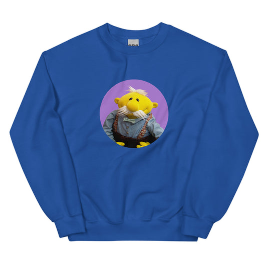 Mr.Wooka Crewneck