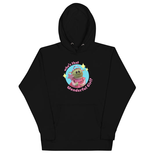 Wonderful Girl Hoodie