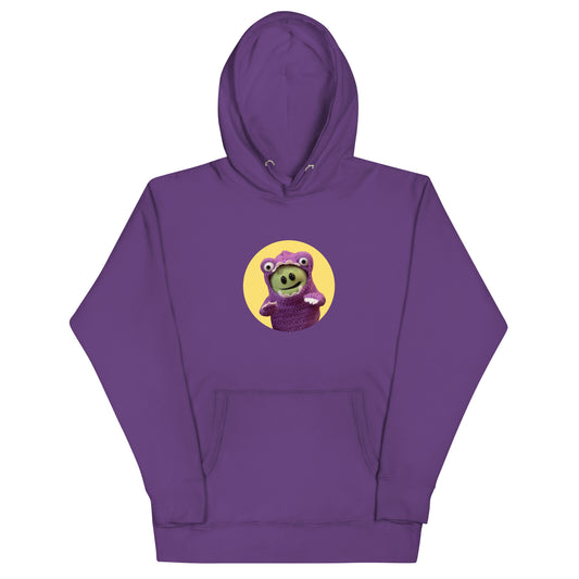 Mona Monster Hoodie