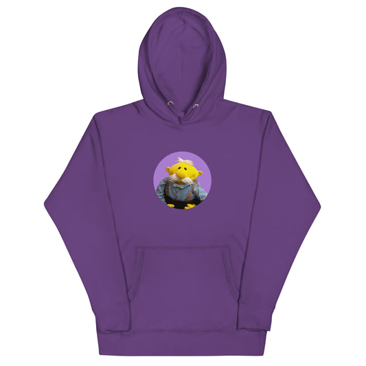 Mr.Wooka Hoodie