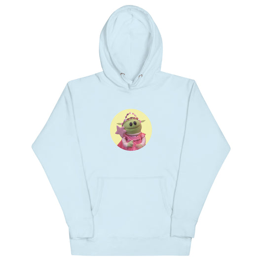 Princess Mona Hoodie