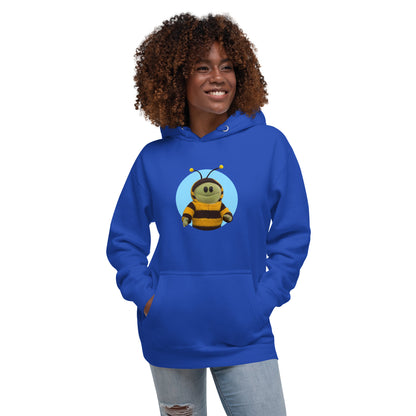 Mona Bee Hoodie