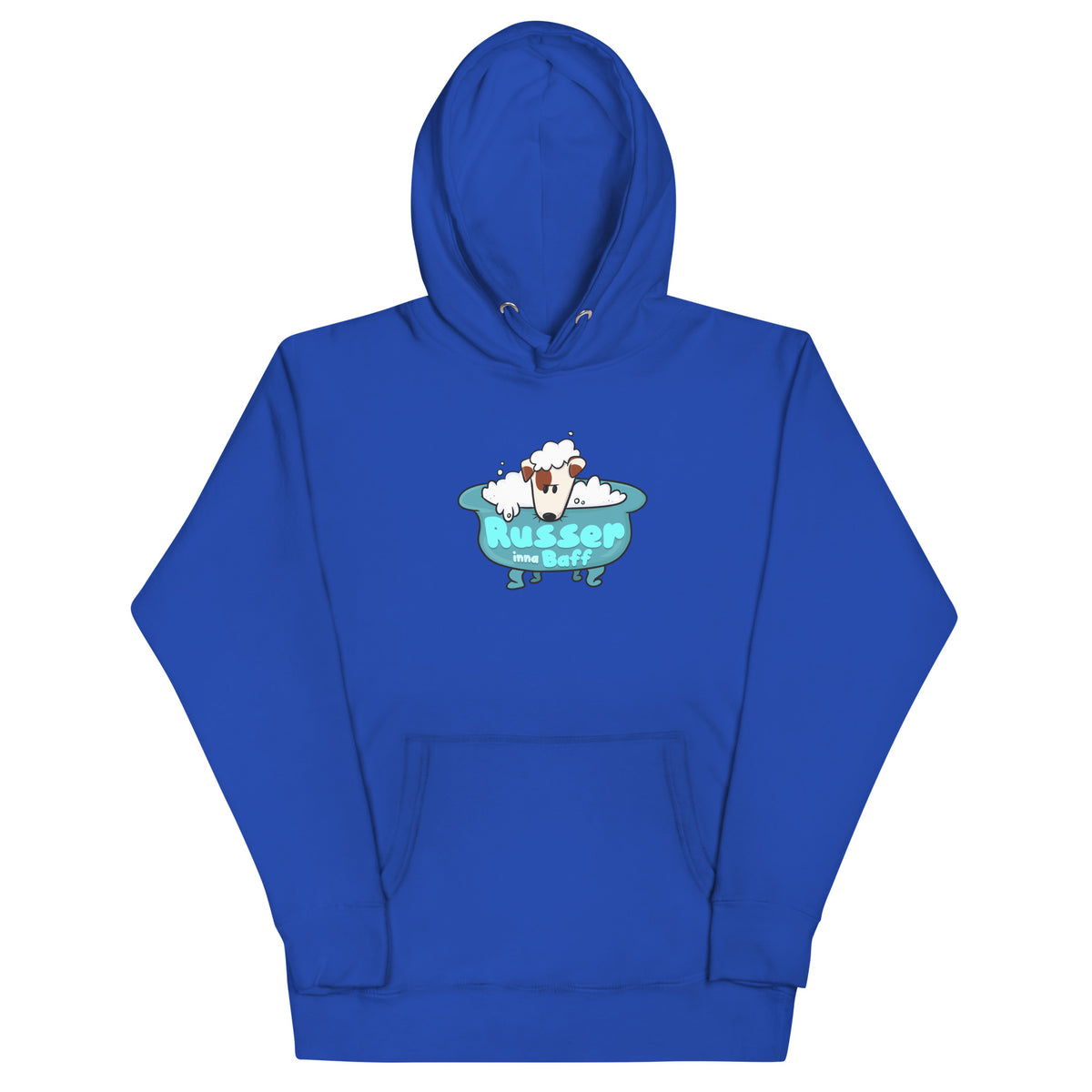 Russer Russer inna Baff Hoodie – nanalan' official shop