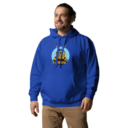 Mona Bee Hoodie