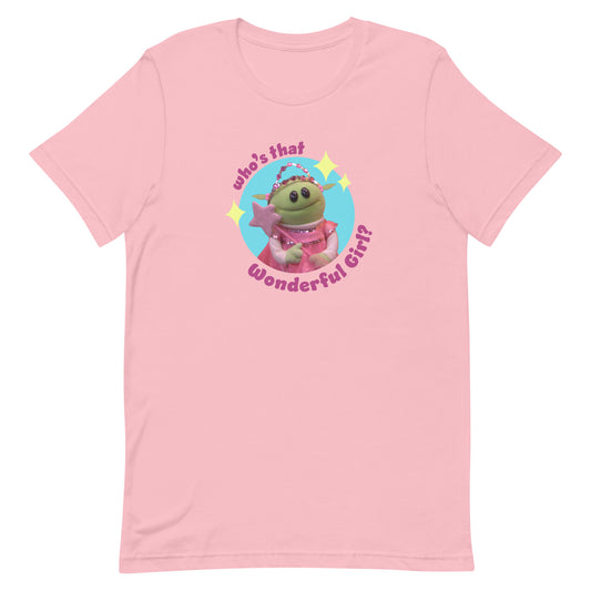 Wonderful Girl T-Shirt