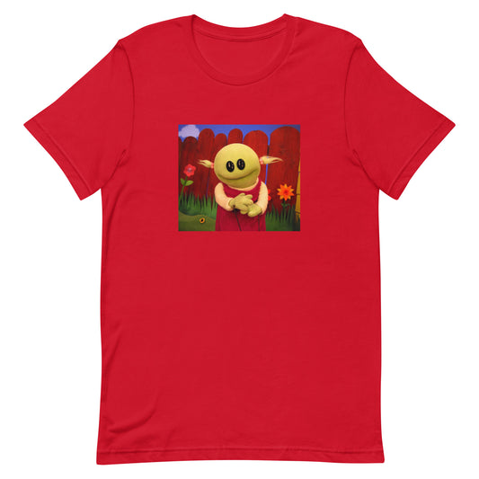 Mona Portrait T-Shirt