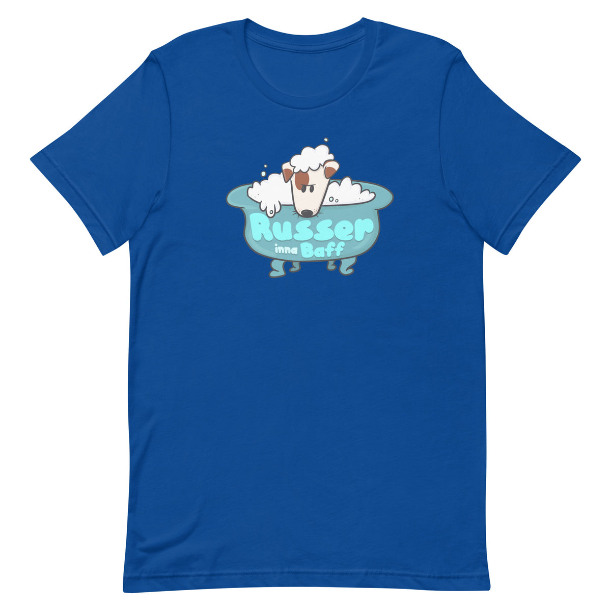 Russer Russer inna Baff T-Shirt – nanalan' official shop