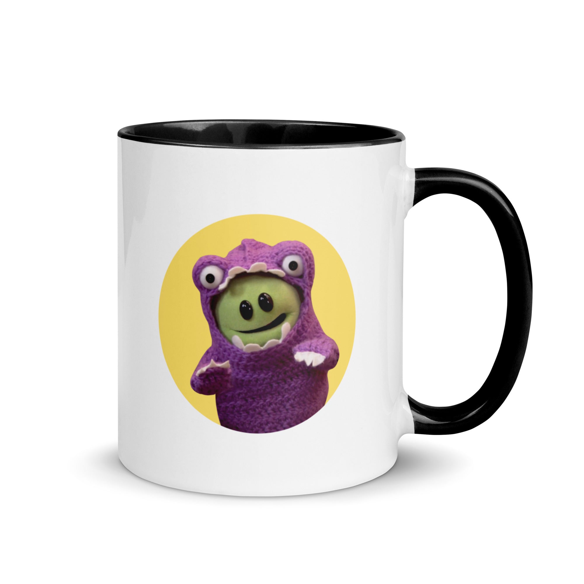 Mona Monster Mug – nanalan' official shop