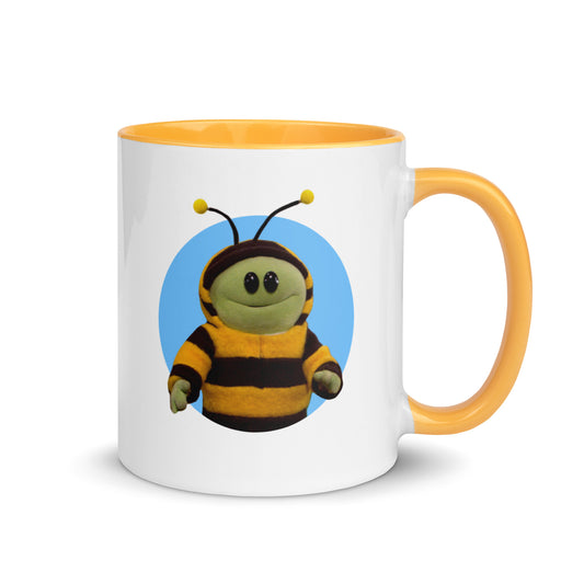 Mona Bee Mug