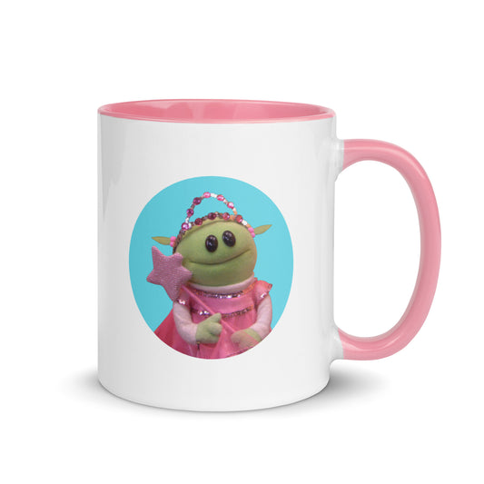 Princess Mona Mug