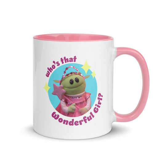 Wonderful Girl Mug