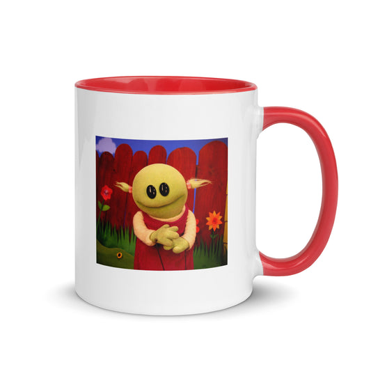 Mona Portrait Mug