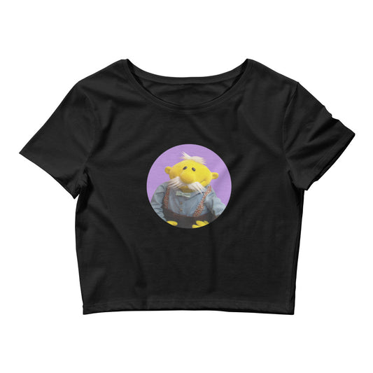 Mr.Wooka Crop Tee