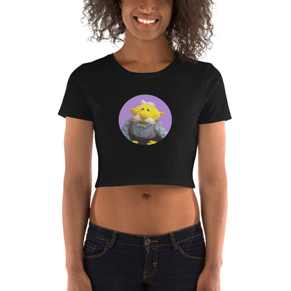 Mr.Wooka Crop Tee