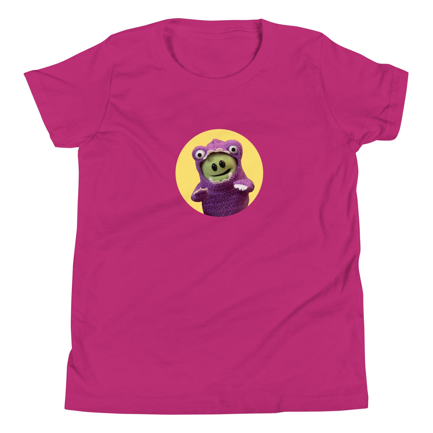 Mona Monster Kids T-Shirt